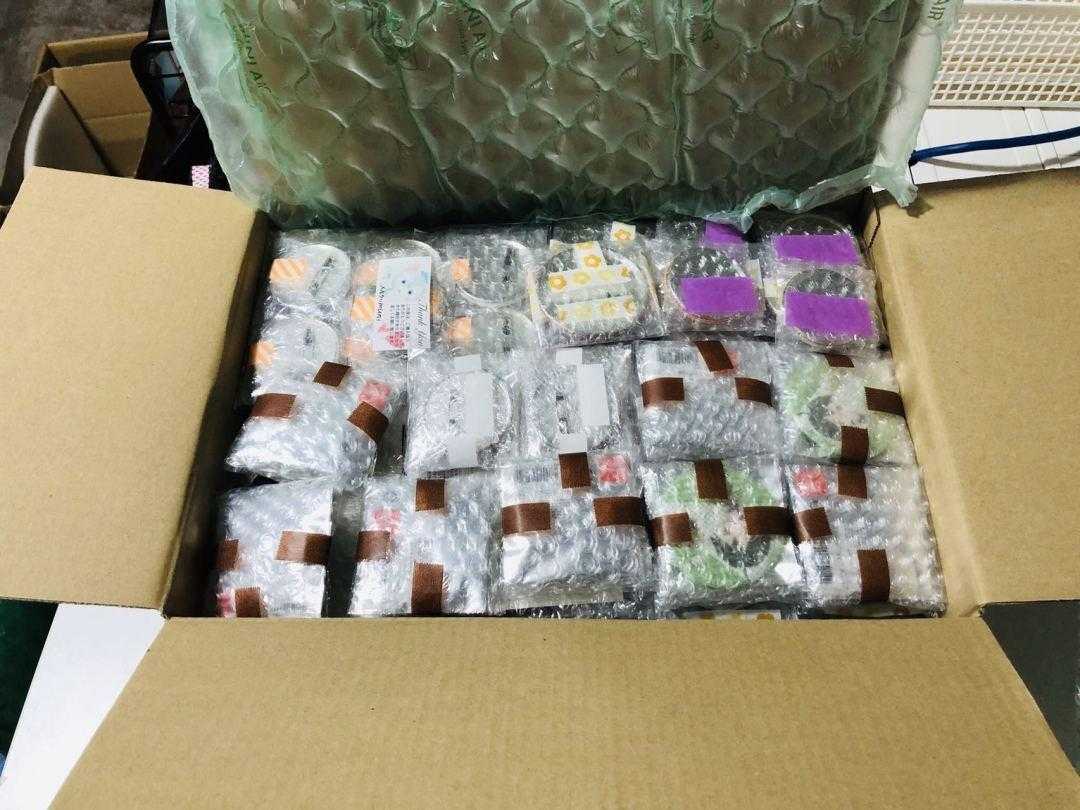 封箱照