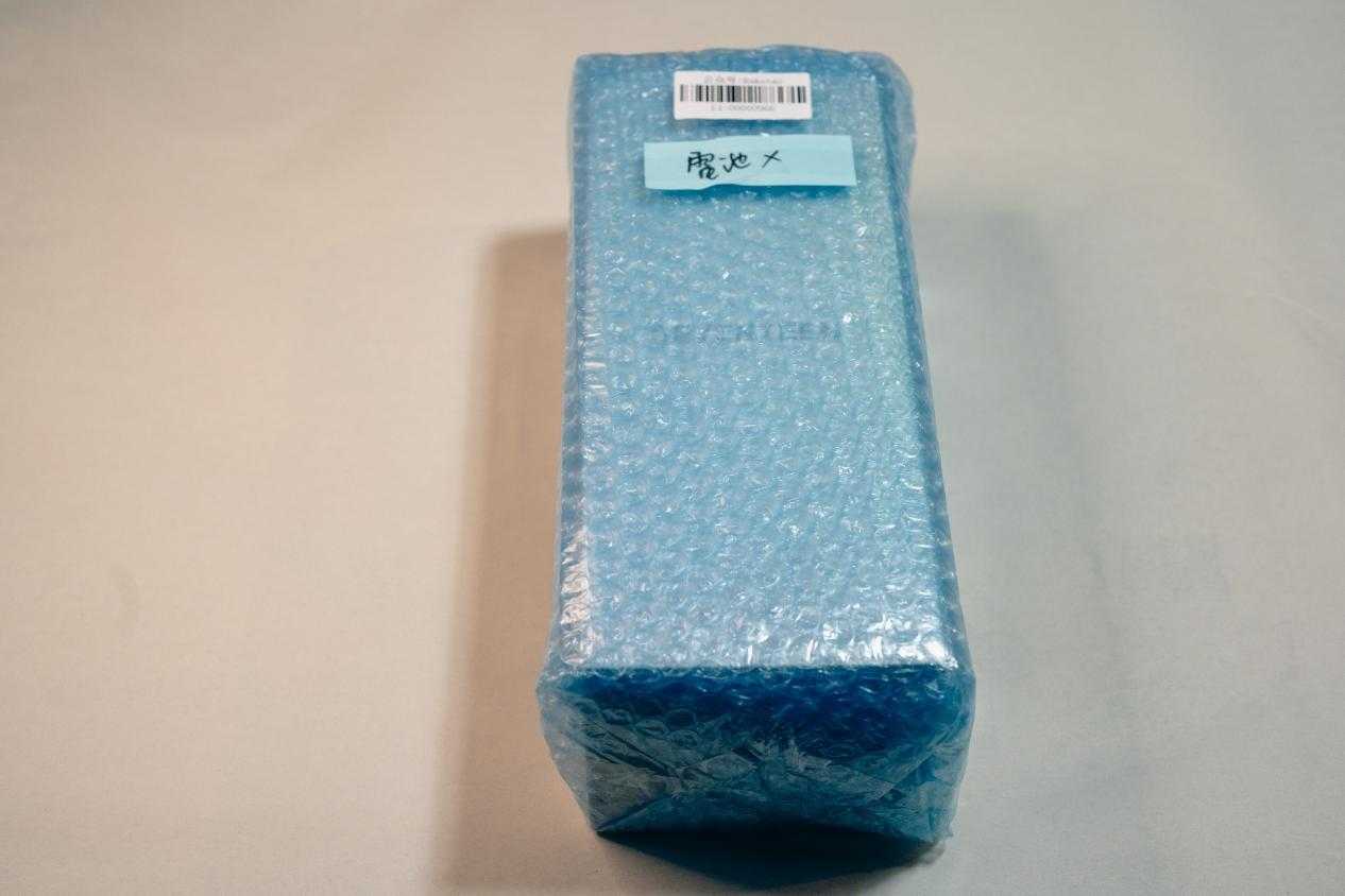 克拉棒入库照